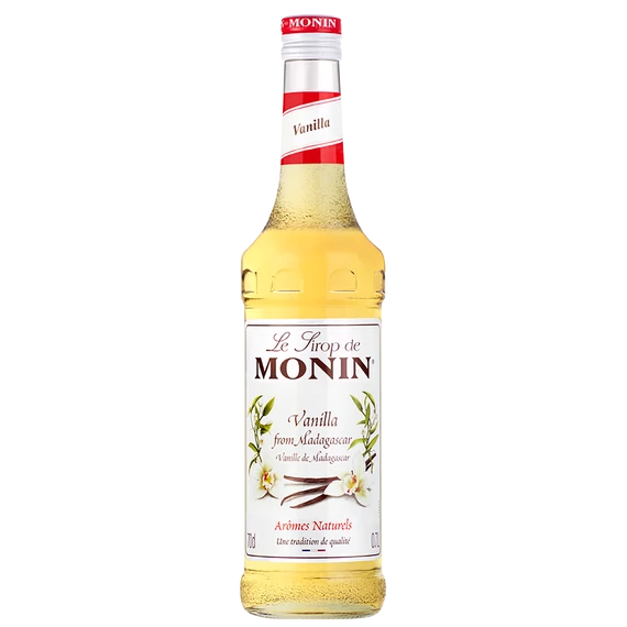 Monin Vanilia szirup (0,7L | 0%)