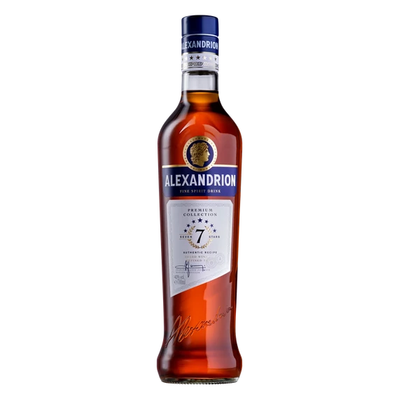 Alexandrion 7* (0,7L | 40%)