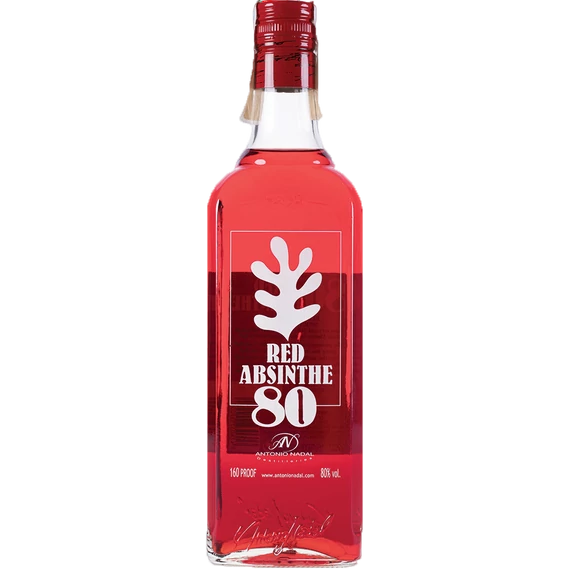 Abszint 80 Red (0,7L | 80%)
