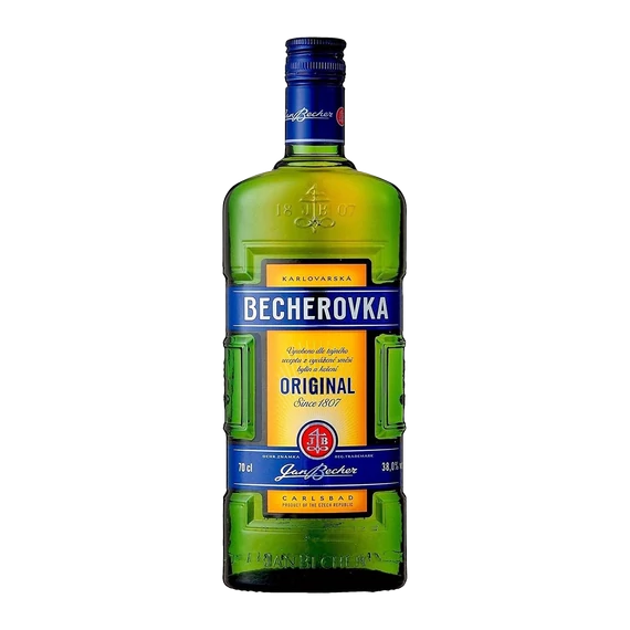 Becherovka (1,0L | 38%)