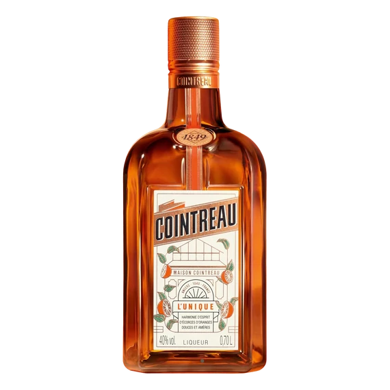 Cointreau Narancslikőr (0,7L | 40%)