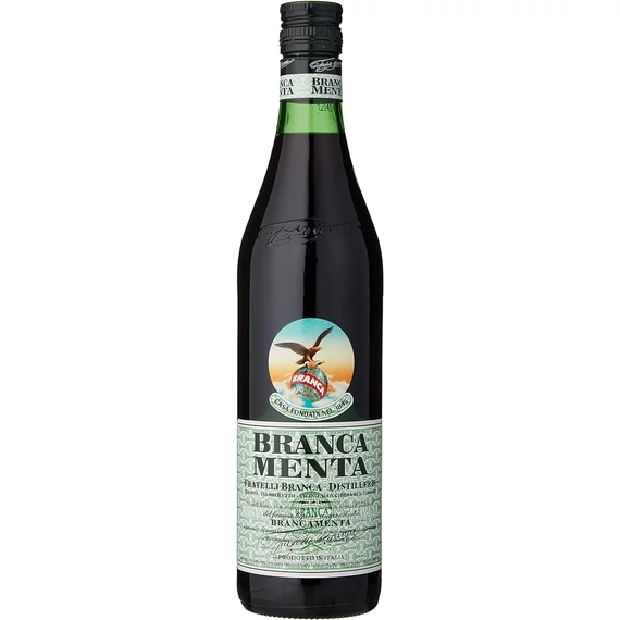 Fernet Branca Menta (0,7L | 28%)
