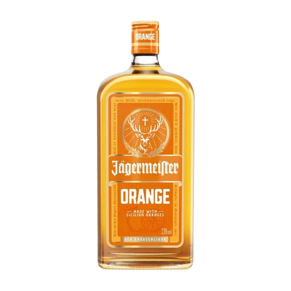 Jägermeister Orange (0,7L |33%)
