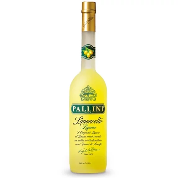 Pallini Limoncello (0,7L |26%)