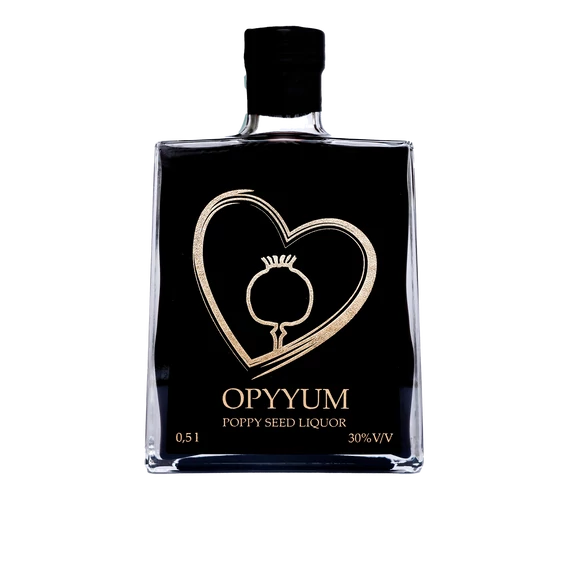 Magna Cum Laude OPYYUM Mák Likőr (0,5L | 30%)