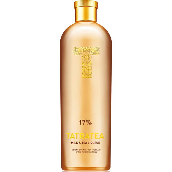 Tatratea Milk & Tea Likőr (0,7L | 17%)