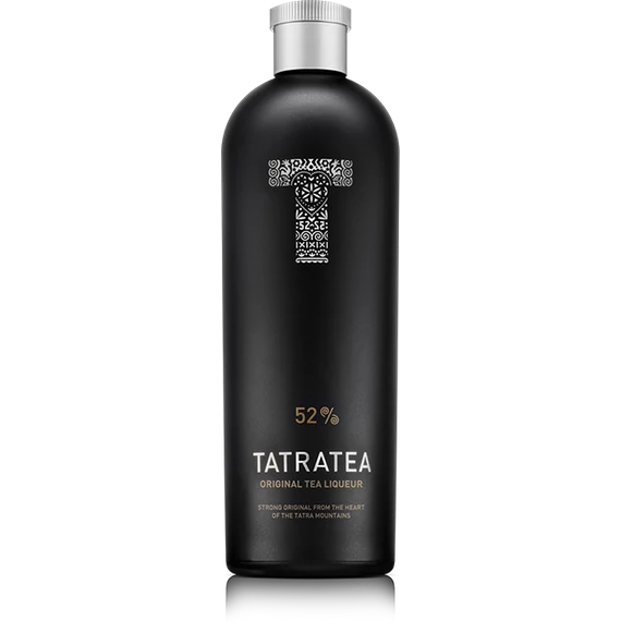 Tatratea Eredeti Tea Likőr (0,7L | 52%)