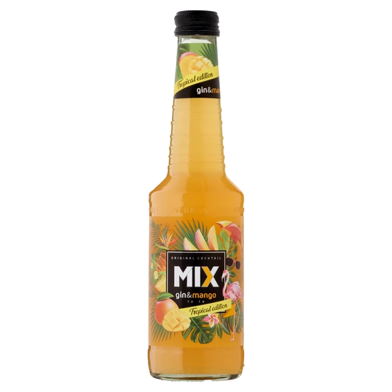 MIX Gin & Mango (0,33L | 4%)