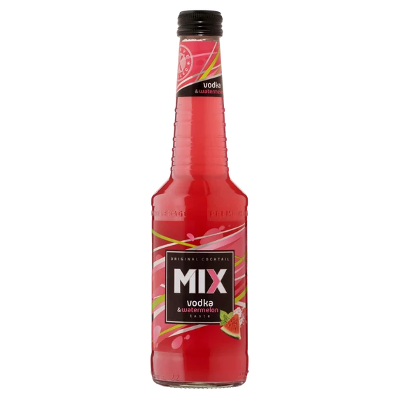 MIX Vodka & Görögdinnye  (0,33L | 4%)