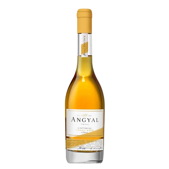 Angyal Tokaji 6 Puttonyos Aszú [0,375L|2018]