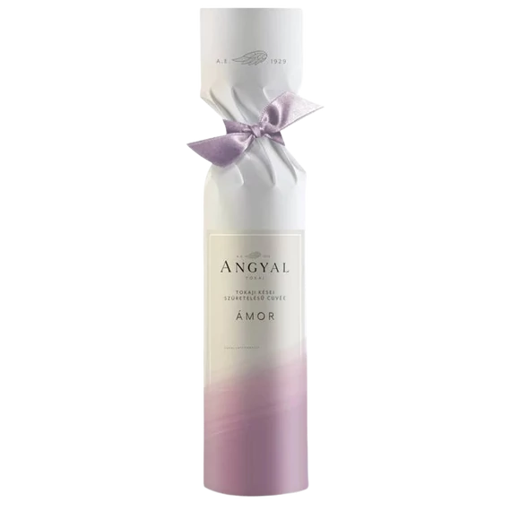 Angyal Tokaji Ámor Kései szüret [0,5L|2023]