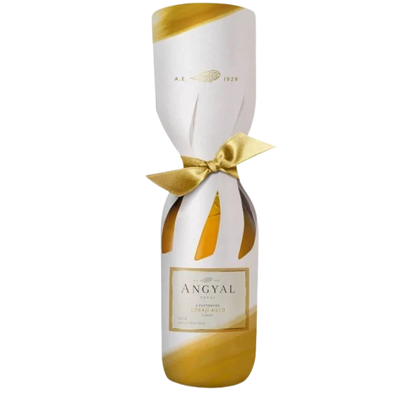 Angyal Tokaji Csoda 5 Puttonyos "Ünnepi" Aszú [0,5L|2021]