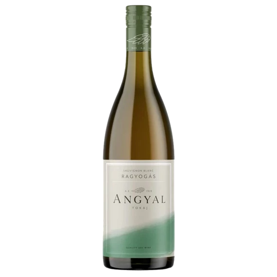 Angyal Tokaji Ragyogás Sauvignon Blanc [0,75L|2024]