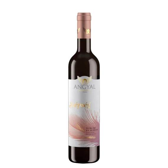 Angyal Tokaji Szépség Furmint Kései szüret [0,5L|2023]