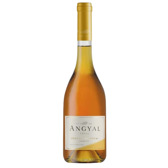 Angyal Tokaji Szeretet Szamorodni /Édes/ [0,5L|2022]