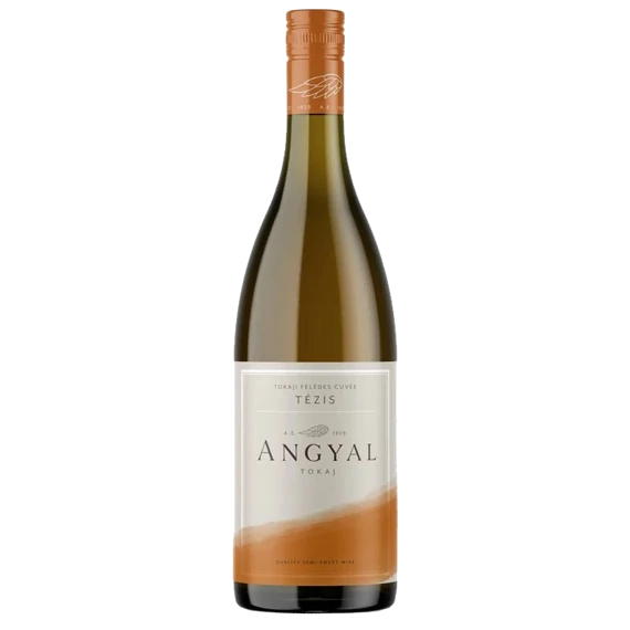 Angyal Tokaji Tézis Félédes Cuvée [0,75L|2024]