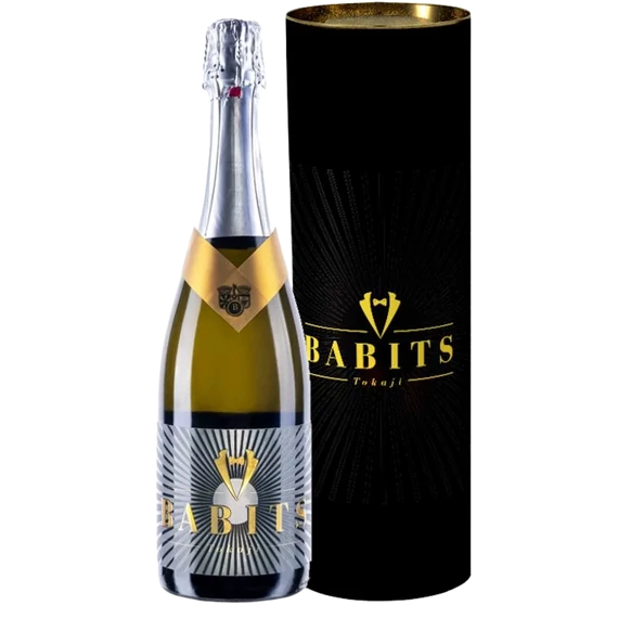Babits Tokaji Brut Pezsgő (DD) [0,75L|2021]