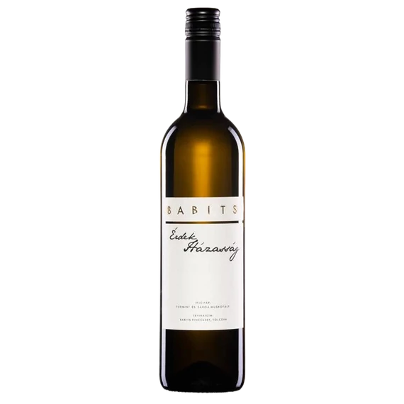 Babits Tokaji Érdekházasság [0,75L|2024]