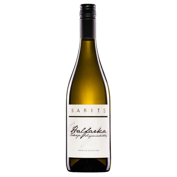 Babits Tokaji Halfarka Sárgamuskotály /Száraz/ [0,75L|2024]