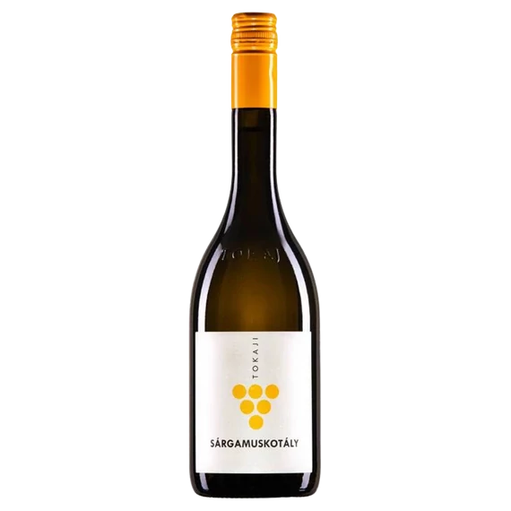 Babits Tokaji Sárgamuskotály /Édes/ [0,75L|2024]
