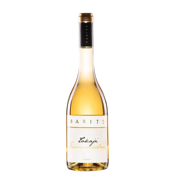 Babits Tokaji Szamorodni /Édes/ [0,5L|2021]