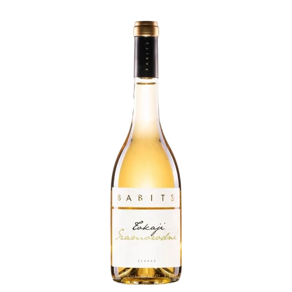 Babits Tokaji Szamorodni /Száraz/ [0,5L|2020]