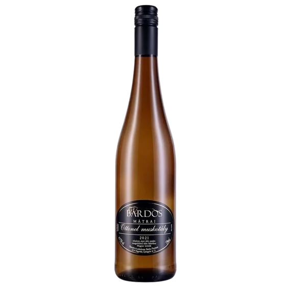 Bárdos Ottonel Muskotály /Édes/ [0,75L|2021]