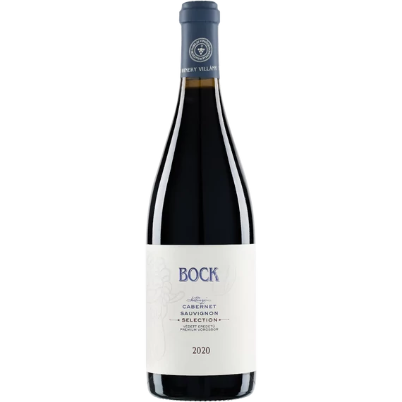 Bock BV Cabernet Sauvignon Selection [0,75L|2020]