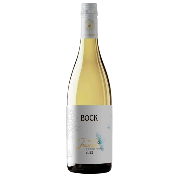 Bock Fanni Gyöngyöző Fehérbor [0,75L|2024]