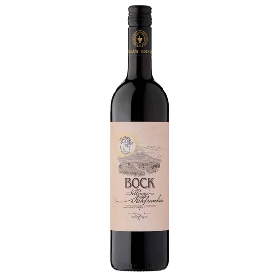 Bock Kékfrankos [0,75L|2023]