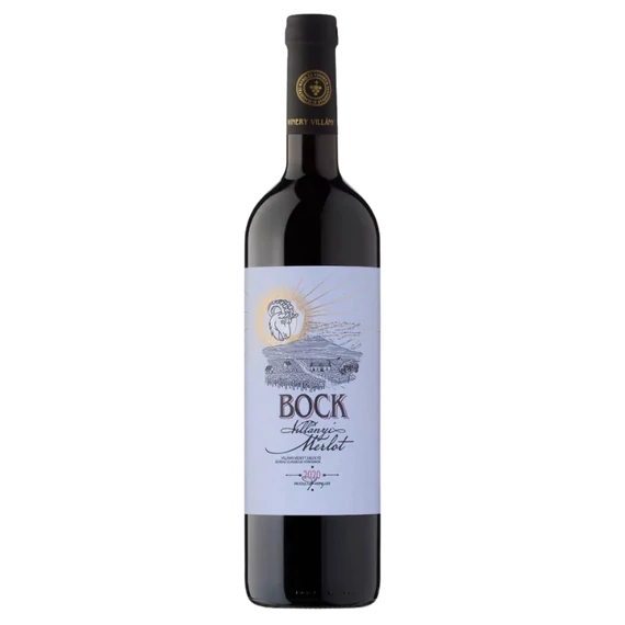 Bock Merlot [0,75L|2021]