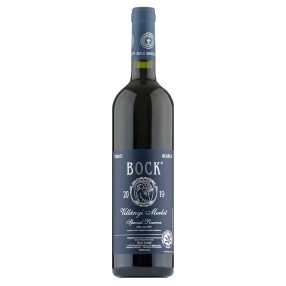 Bock Merlot Special Reserve [0,75L|2019]