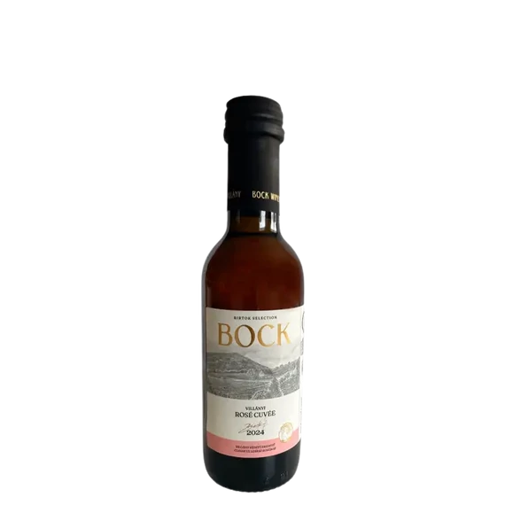 Bock Rosé Cuvée Midi [0,187L]