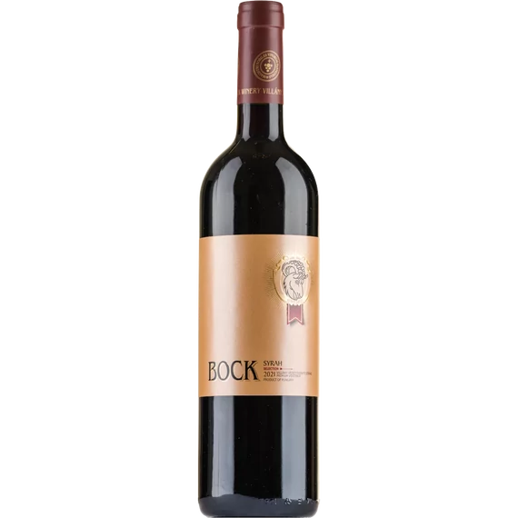 Bock Syrah [0,75L|2021]