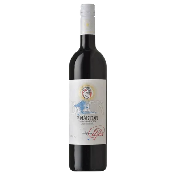 Bock Szent Márton Portagéza Portugieser [0,75L|2023]