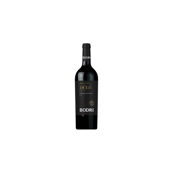 Bodri Cabernet Sauvignon Dűlő Válogatás [0,75L|2021]