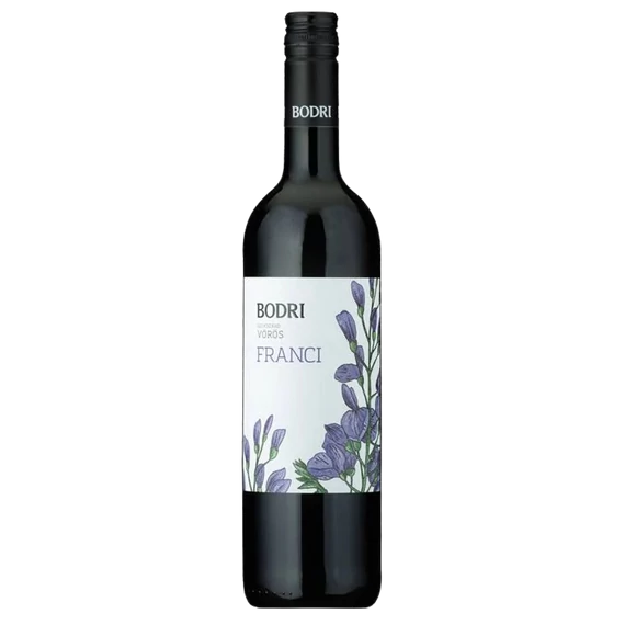 Bodri Franci Cabernet Franc [0,75L|2023]