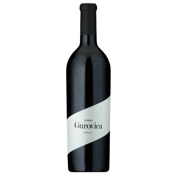 Bodri Gurovica Merlot [0,75L|2016]