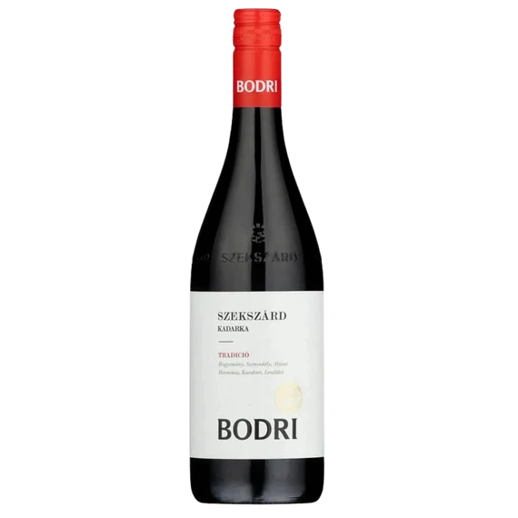 Bodri Kadarka Tradíció [0,75L|2023]