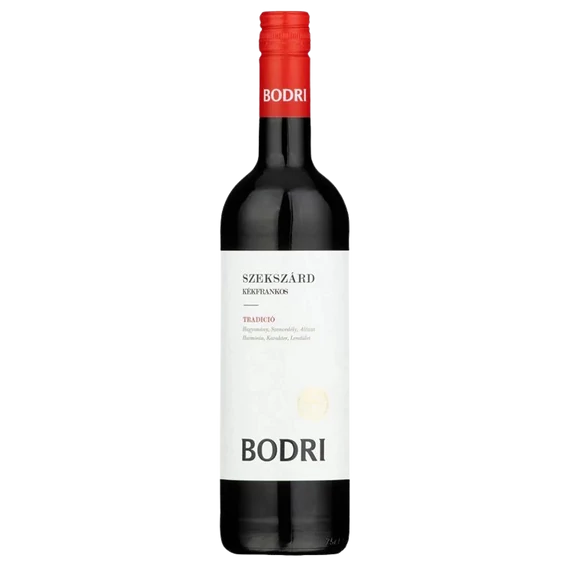 Bodri Kékfrankos Tradíció [0,75L|2021]