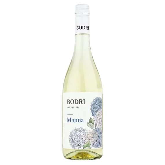 Bodri Manna Zöldveltelini [0,75L|2023]