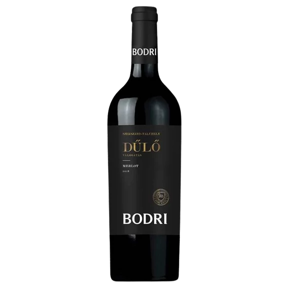 Bodri Merlot Dűlő Válogatás [0,75L|2020]