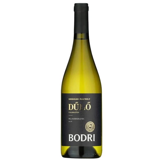 Bodri Olaszrizling Dűlő Válogatás [0,75L|2022]