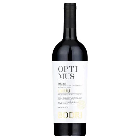 Bodri Optimus QV [0,75L|2021]