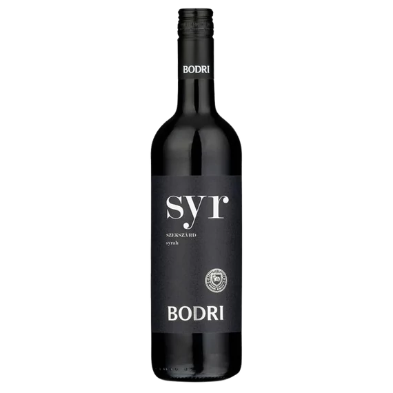 Bodri Syrah [0,75L|2024]