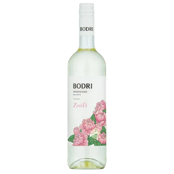 Bodri Zsófi Tramini [0,75L|2024]