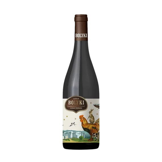 Bolyki Cabernet Franc [0,75L|2019]