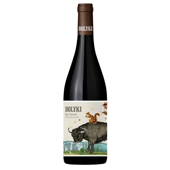 Bolyki Egri Bikavér [0,75L|2021]