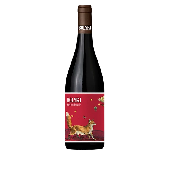 Bolyki Indián Nyár [0,75L|2021]
