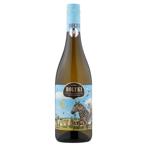 Bolyki Királyleányka [0,75L|2024]